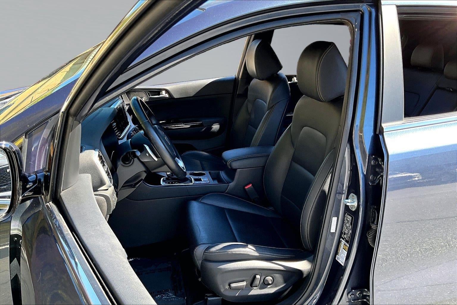 2020 Kia Sportage S