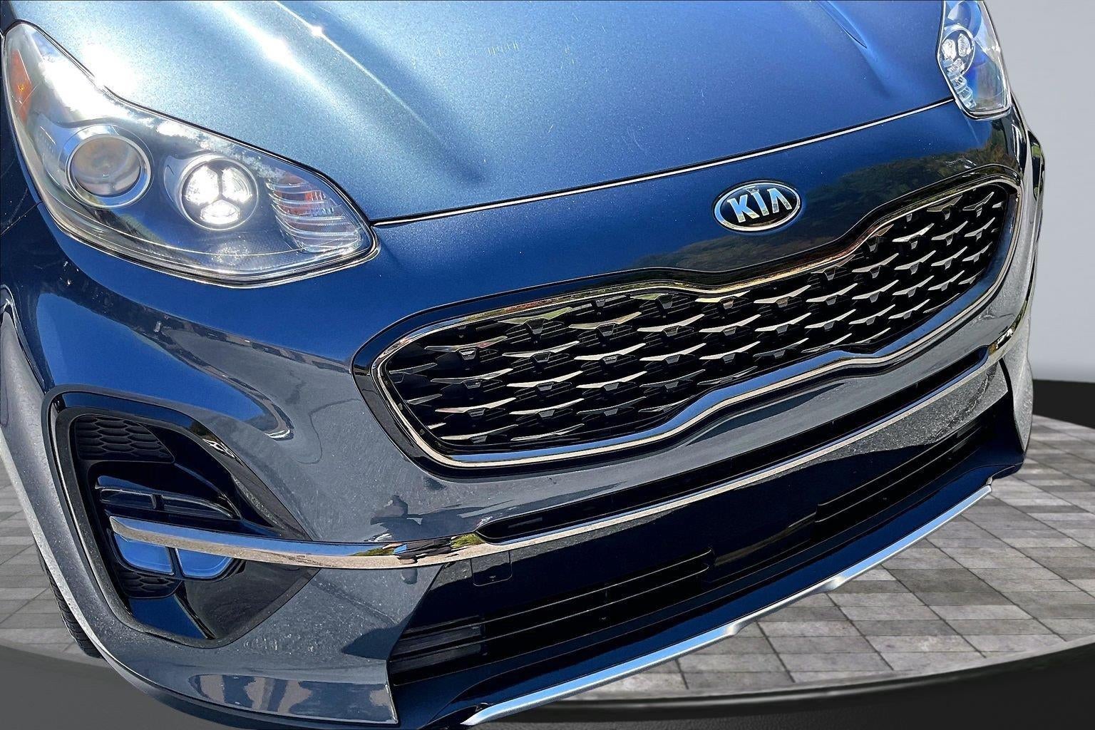 2020 Kia Sportage S