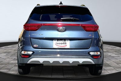 2020 Kia Sportage S