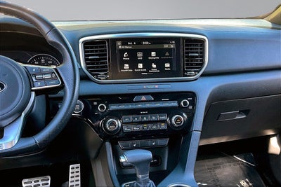 2020 Kia Sportage S