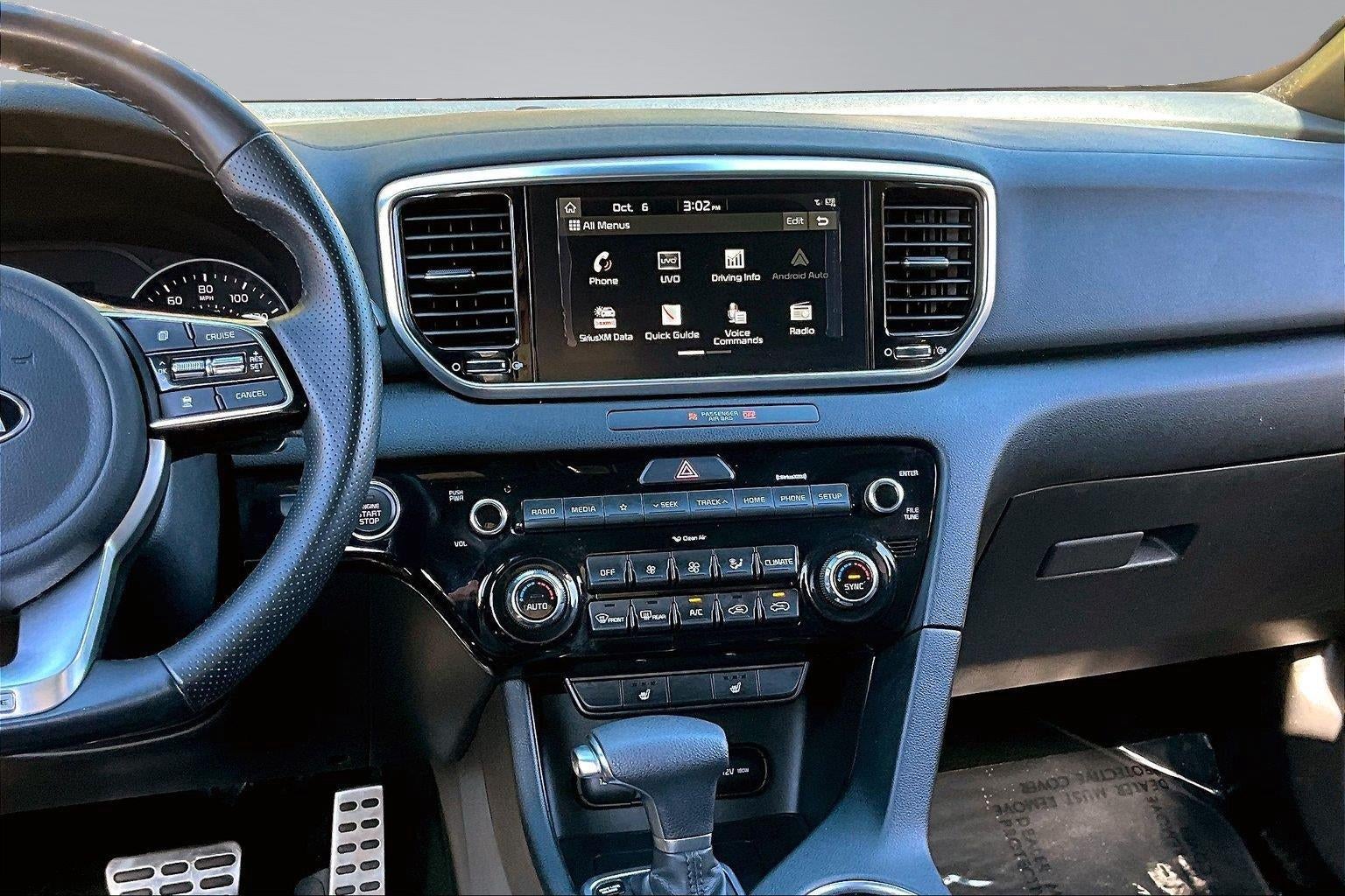 2020 Kia Sportage S
