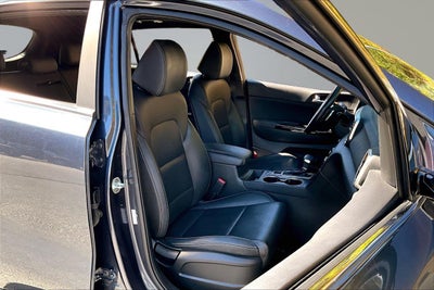 2020 Kia Sportage S
