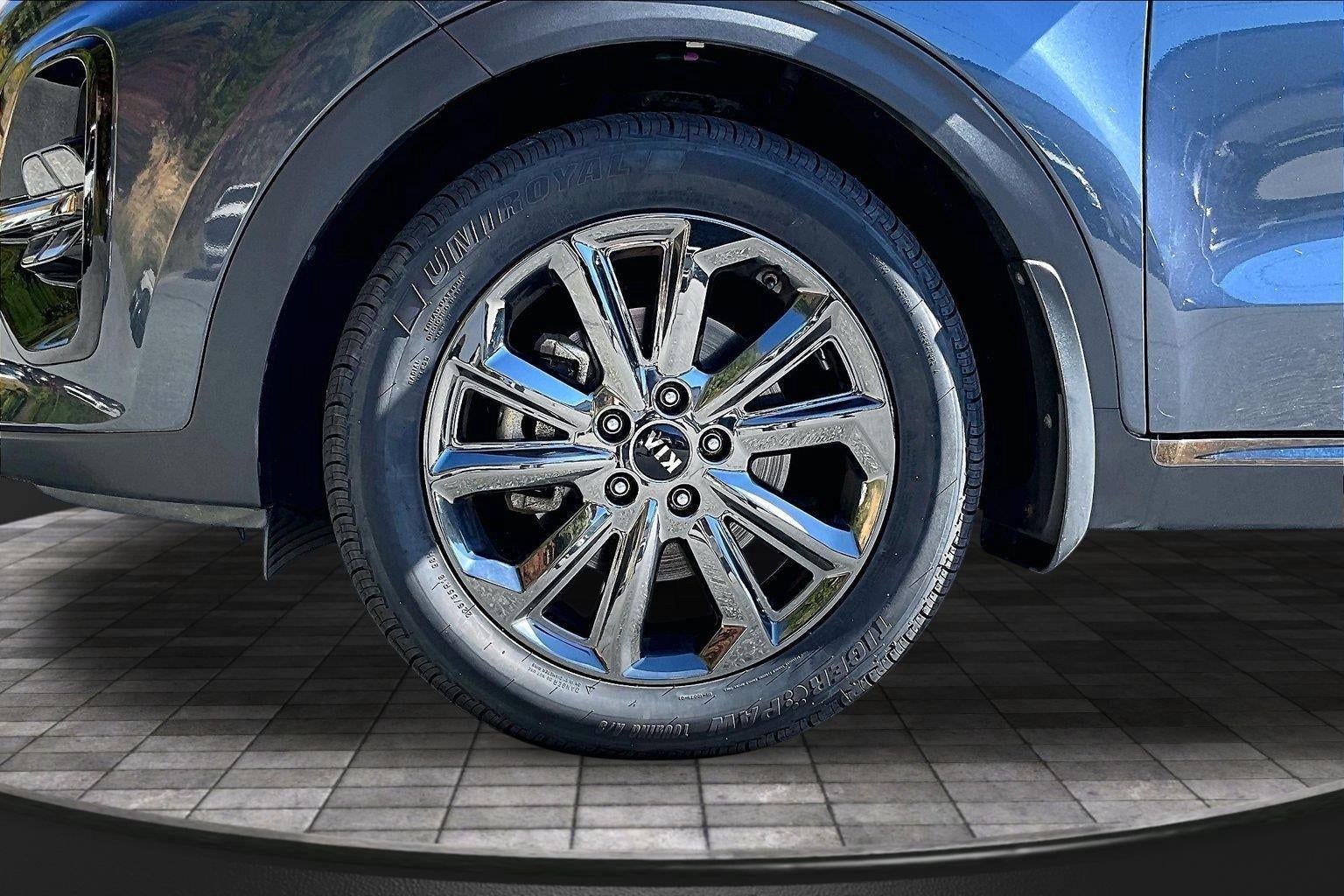 2020 Kia Sportage S