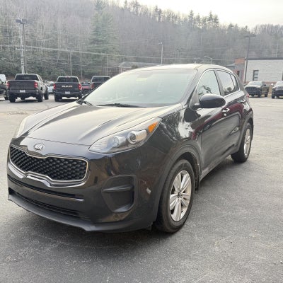 2018 Kia Sportage LX