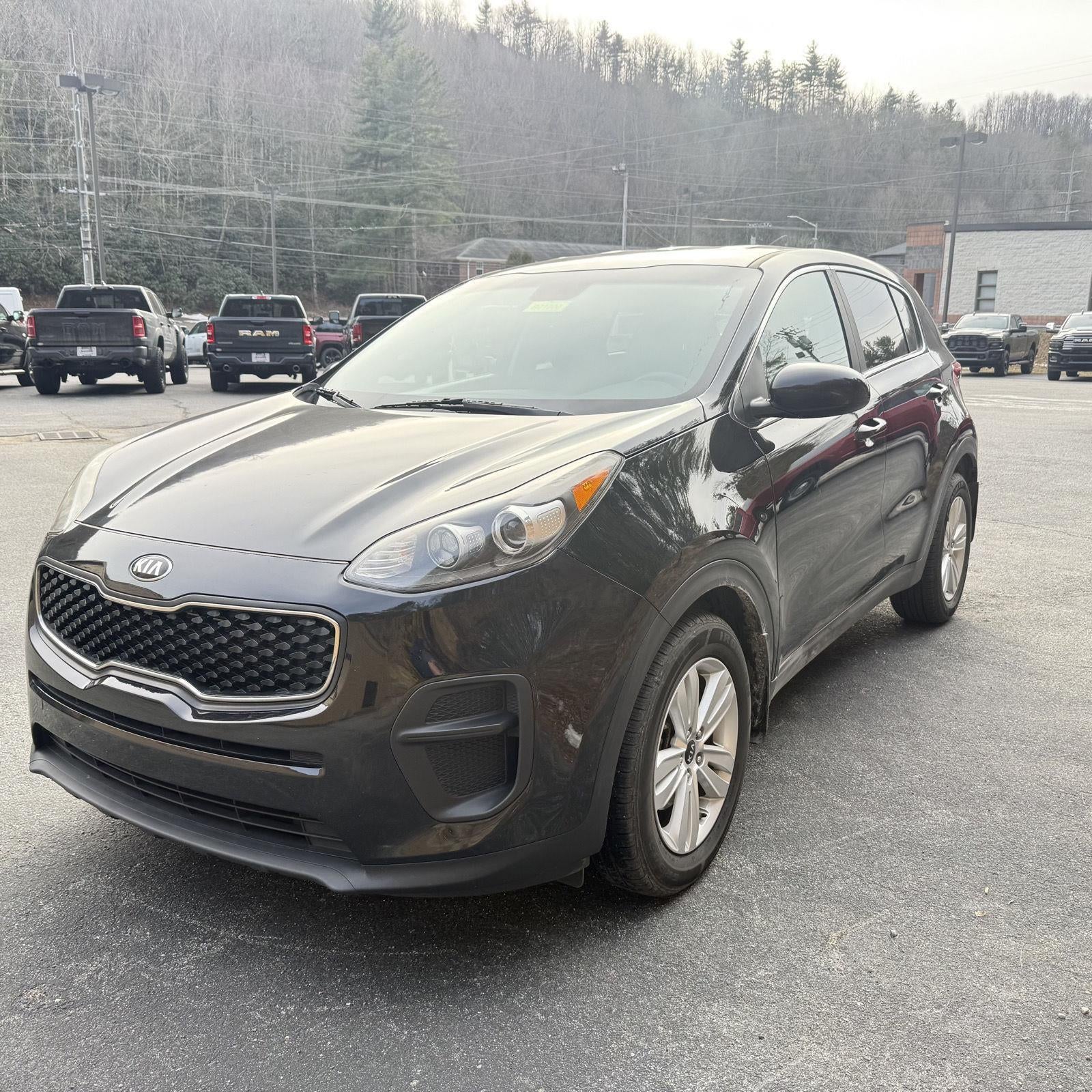 2018 Kia Sportage LX