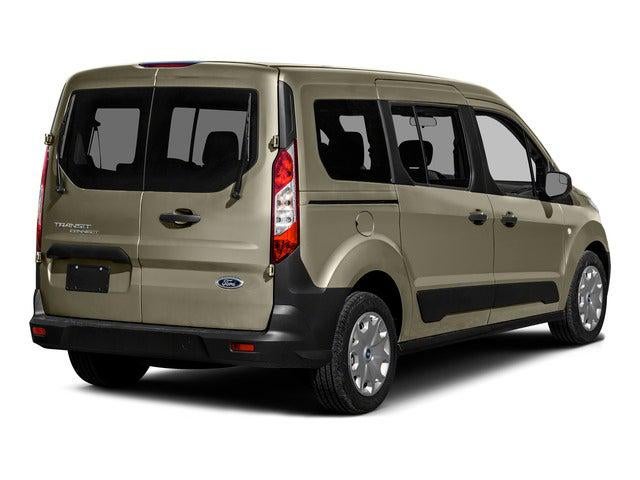 2016 Ford Transit Connect Wagon XLT