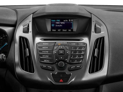 2016 Ford Transit Connect Wagon XLT