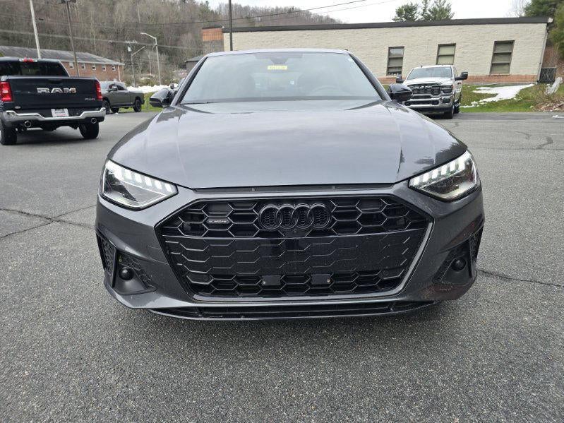 2024 Audi A4 Sedan S line Premium Plus