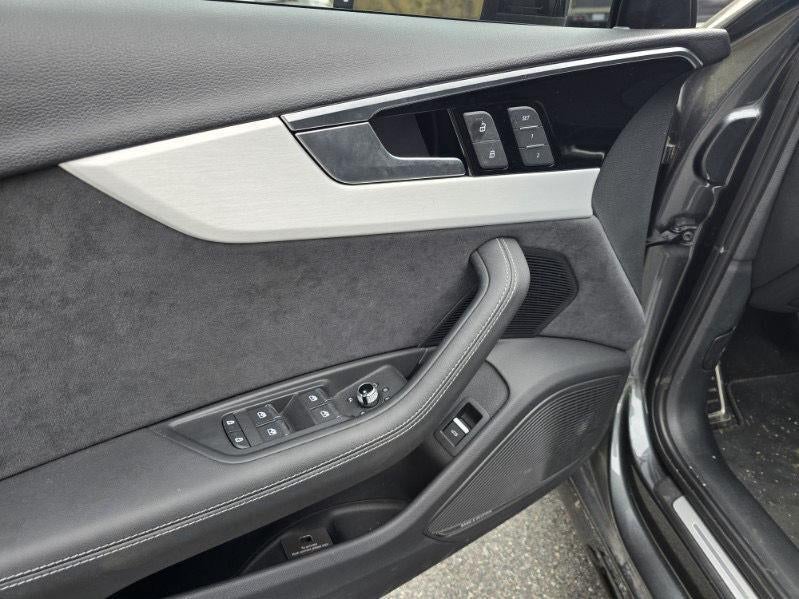 2024 Audi A4 Sedan S line Premium Plus