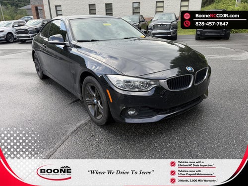 2015 BMW 4 Series 428i xDrive