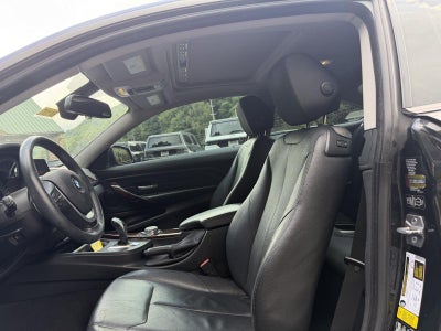 2015 BMW 4 Series 428i xDrive
