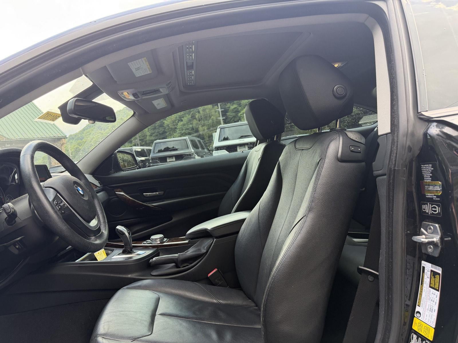 2015 BMW 4 Series 428i xDrive
