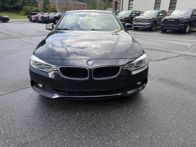 2015 BMW 4 Series 428i xDrive