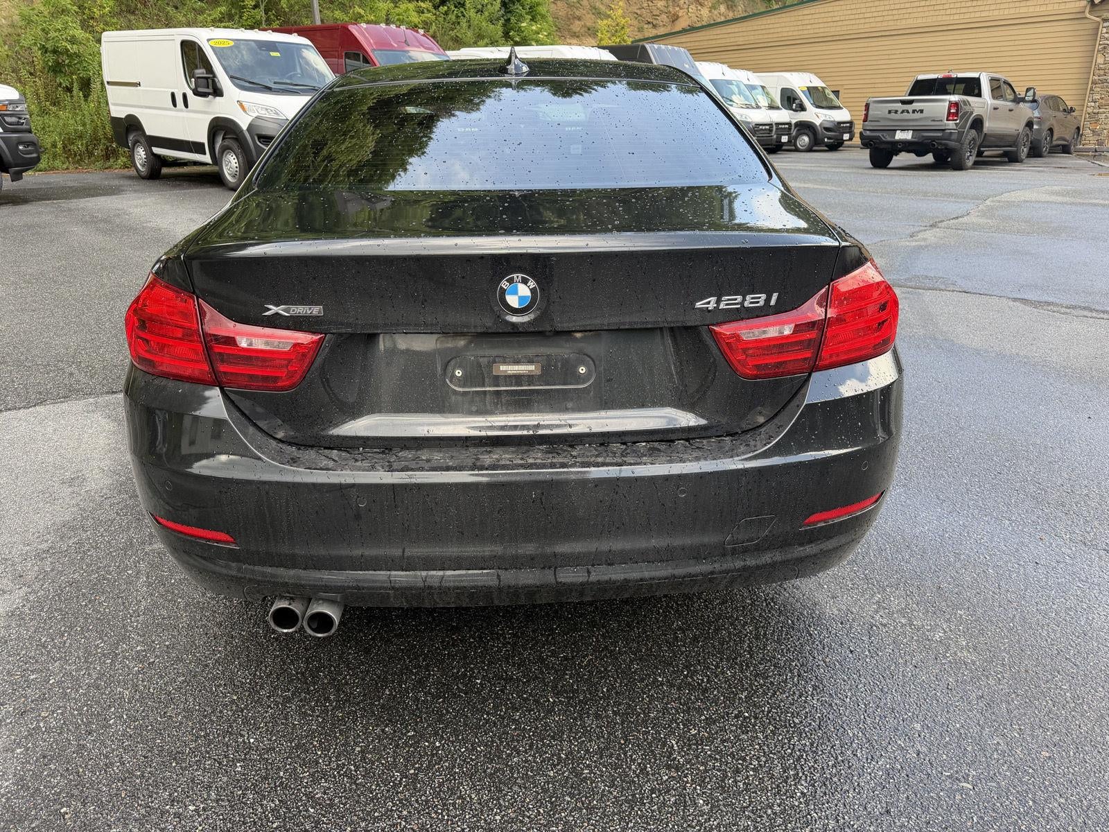 2015 BMW 4 Series 428i xDrive