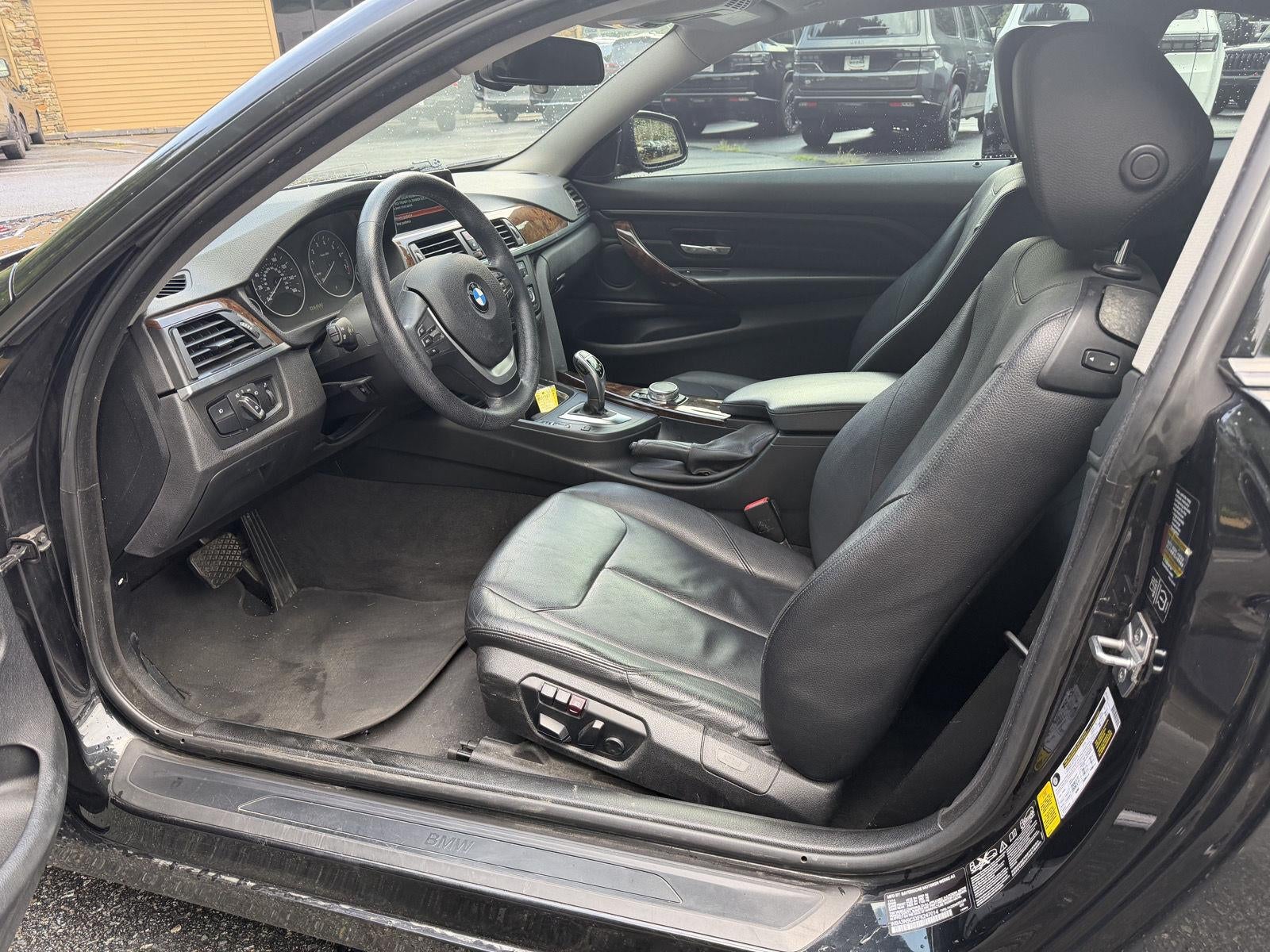 2015 BMW 4 Series 428i xDrive