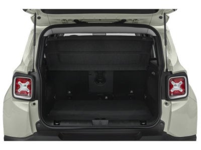 2015 Jeep Renegade Limited