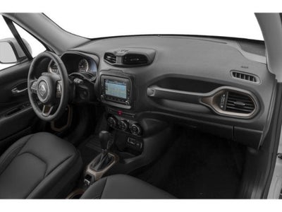 2015 Jeep Renegade Limited