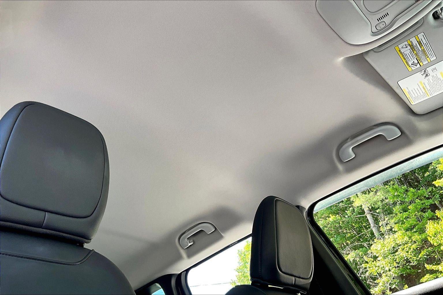 2015 Jeep Renegade Limited