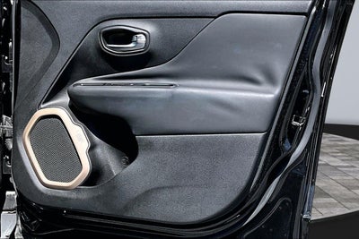 2015 Jeep Renegade Limited
