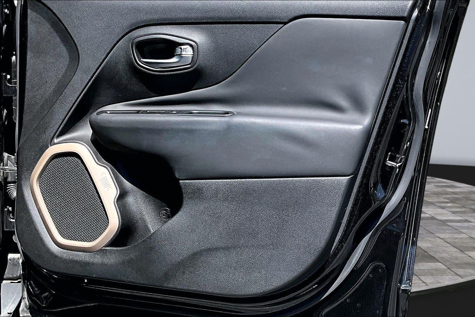2015 Jeep Renegade Limited