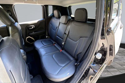 2015 Jeep Renegade Limited