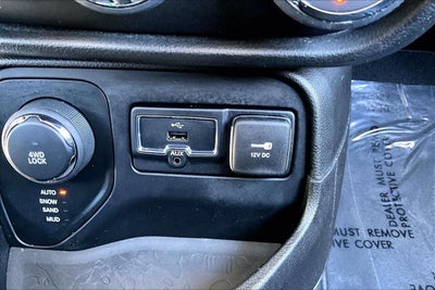2015 Jeep Renegade Limited