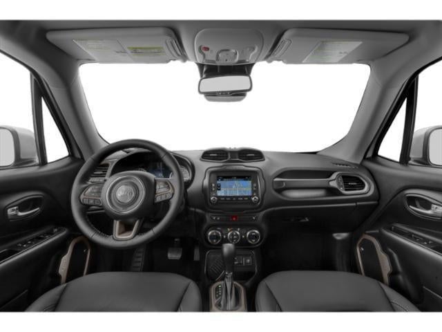 2015 Jeep Renegade Limited