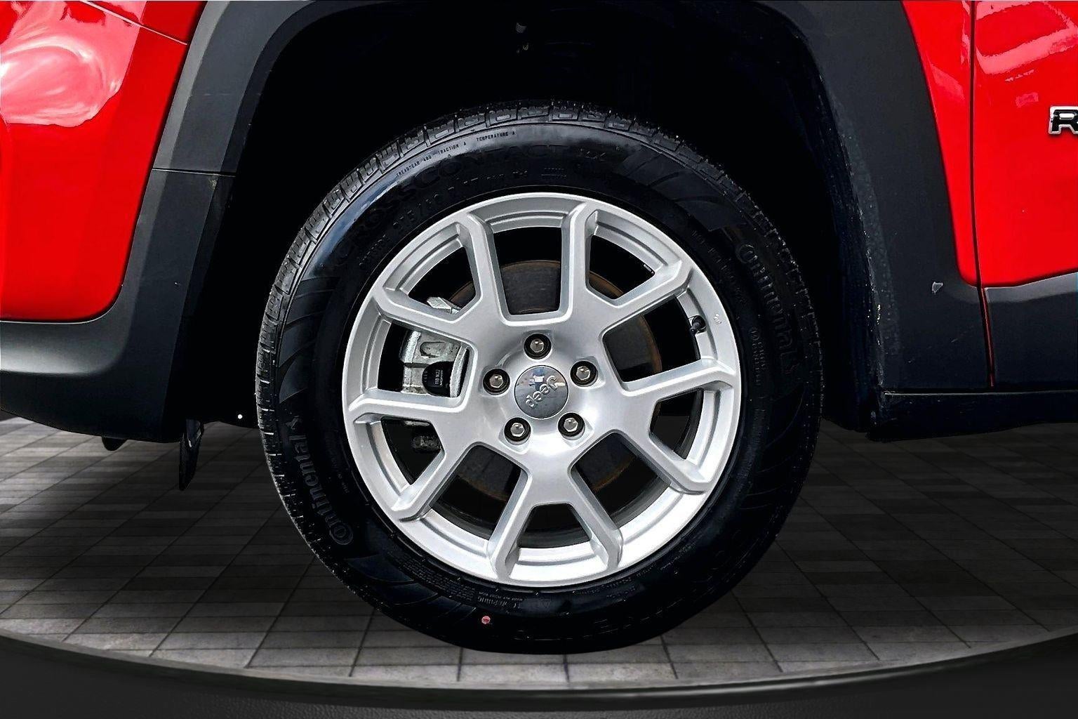 2023 Jeep Renegade Latitude