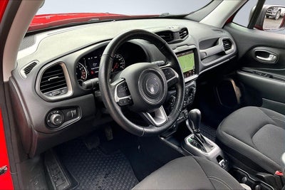 2023 Jeep Renegade Latitude