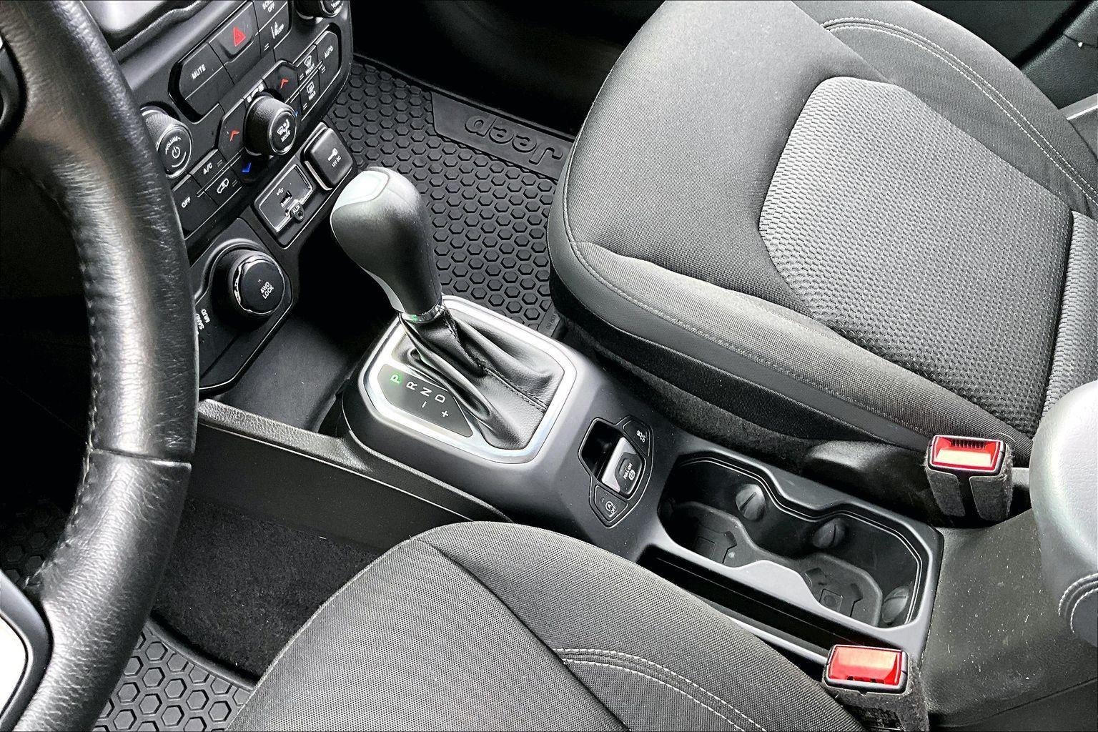 2023 Jeep Renegade Latitude