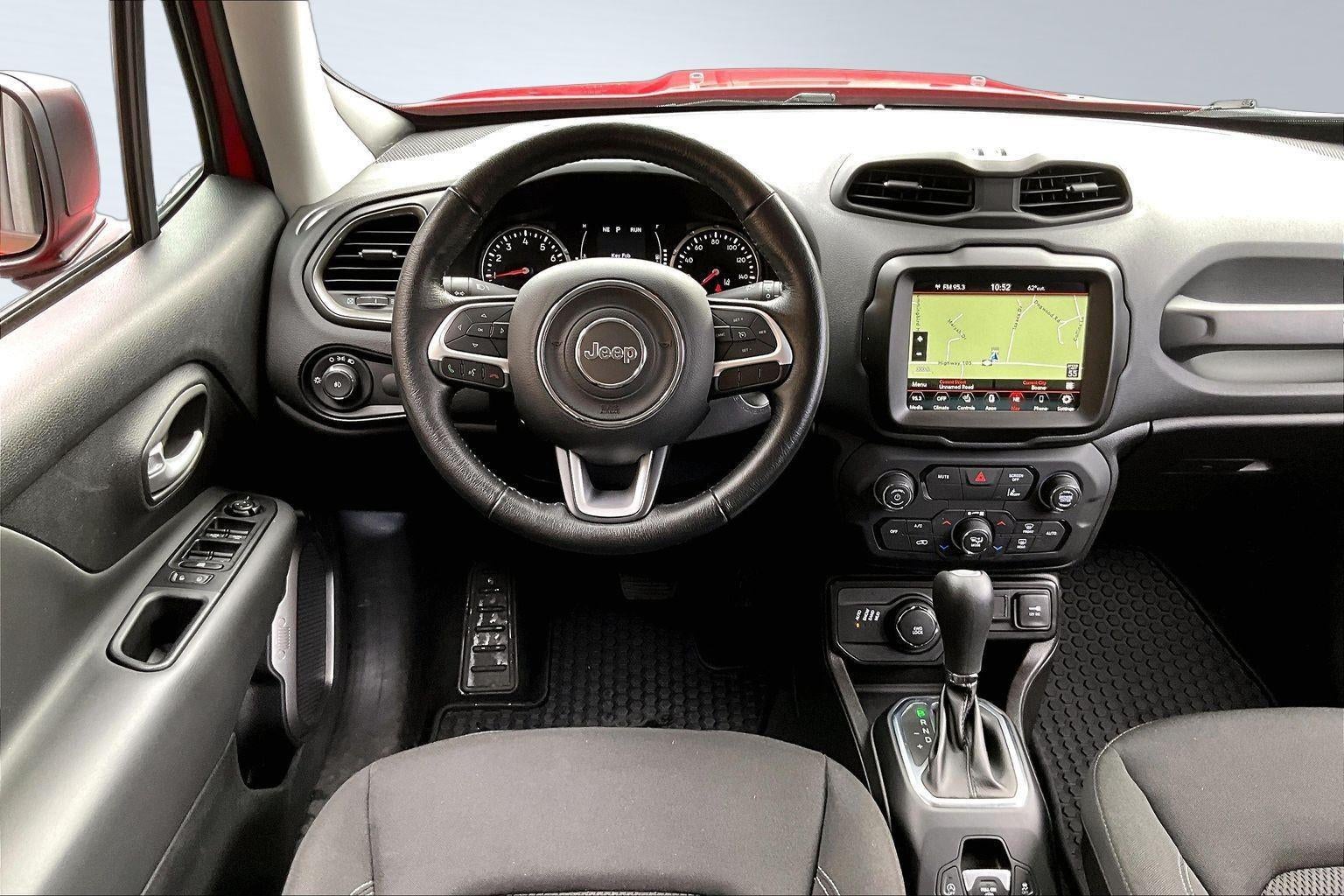 2023 Jeep Renegade Latitude