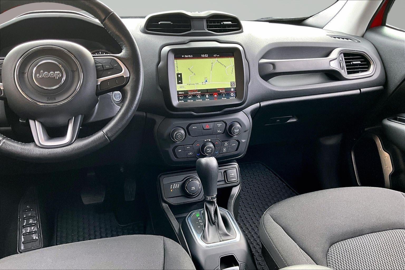 2023 Jeep Renegade Latitude