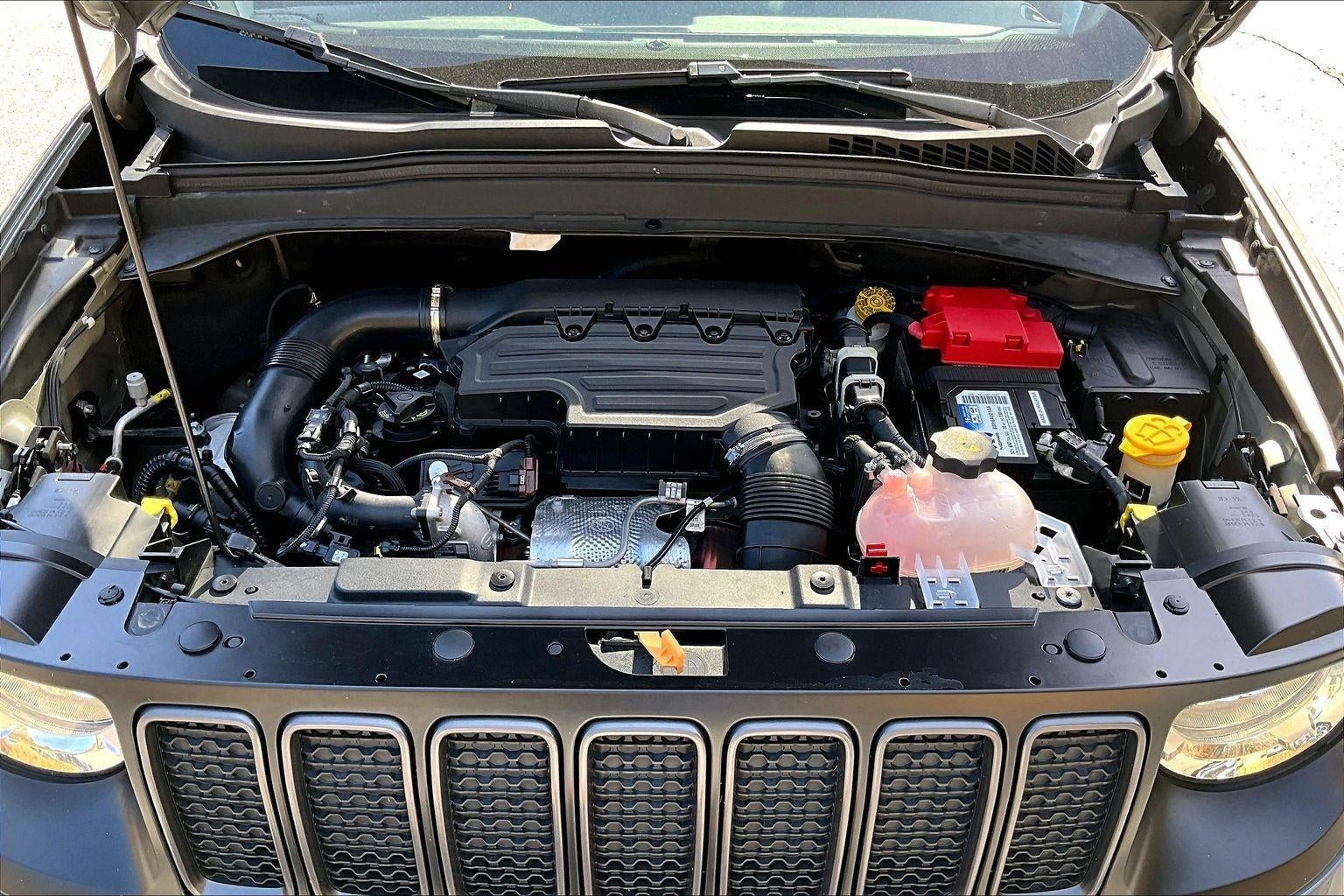 2022 Jeep Renegade Trailhawk