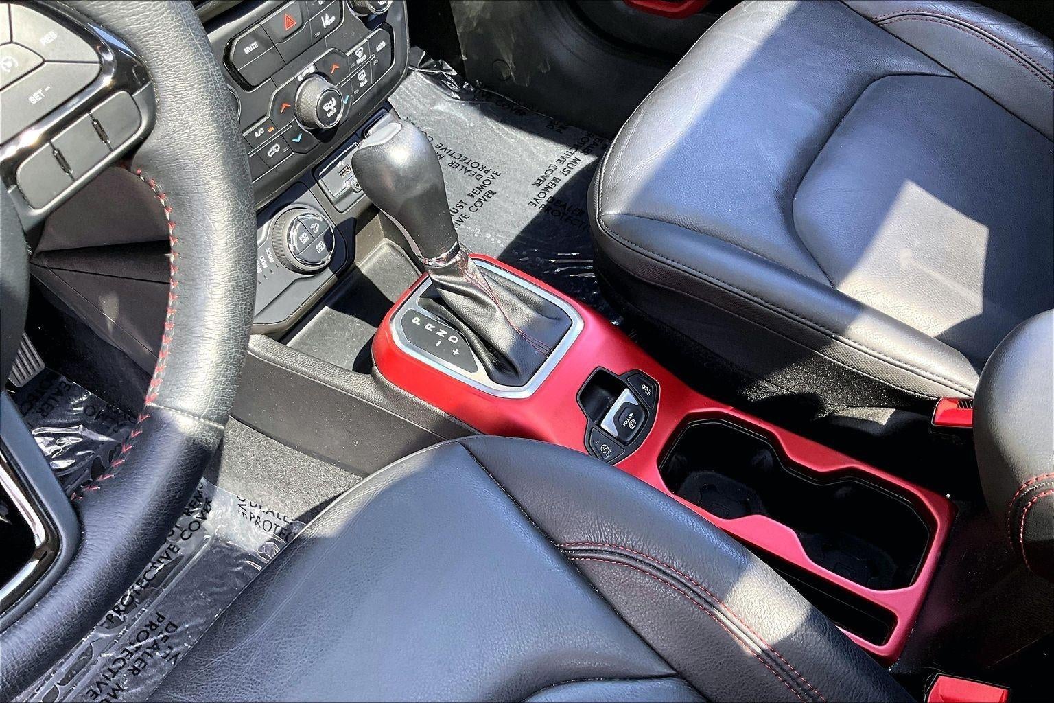 2022 Jeep Renegade Trailhawk