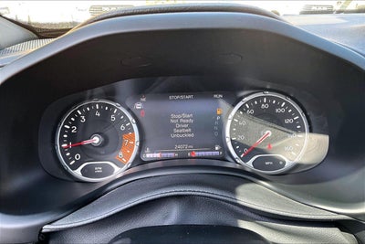 2022 Jeep Renegade Trailhawk