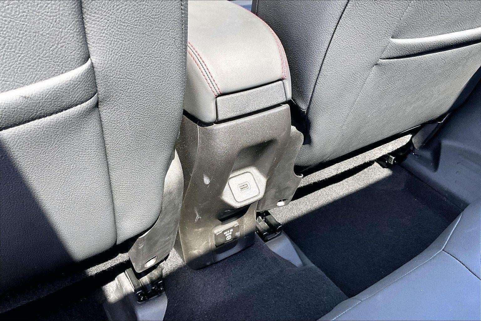 2022 Jeep Renegade Trailhawk