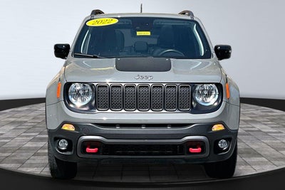 2022 Jeep Renegade Trailhawk