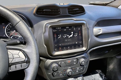 2022 Jeep Renegade Trailhawk