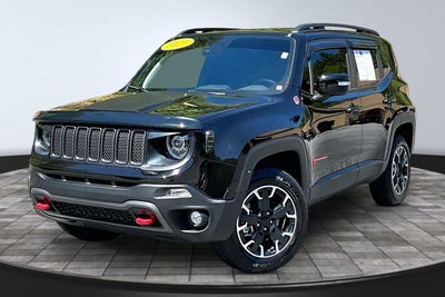 2023 Jeep Renegade Trailhawk