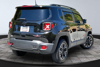 2023 Jeep Renegade Trailhawk