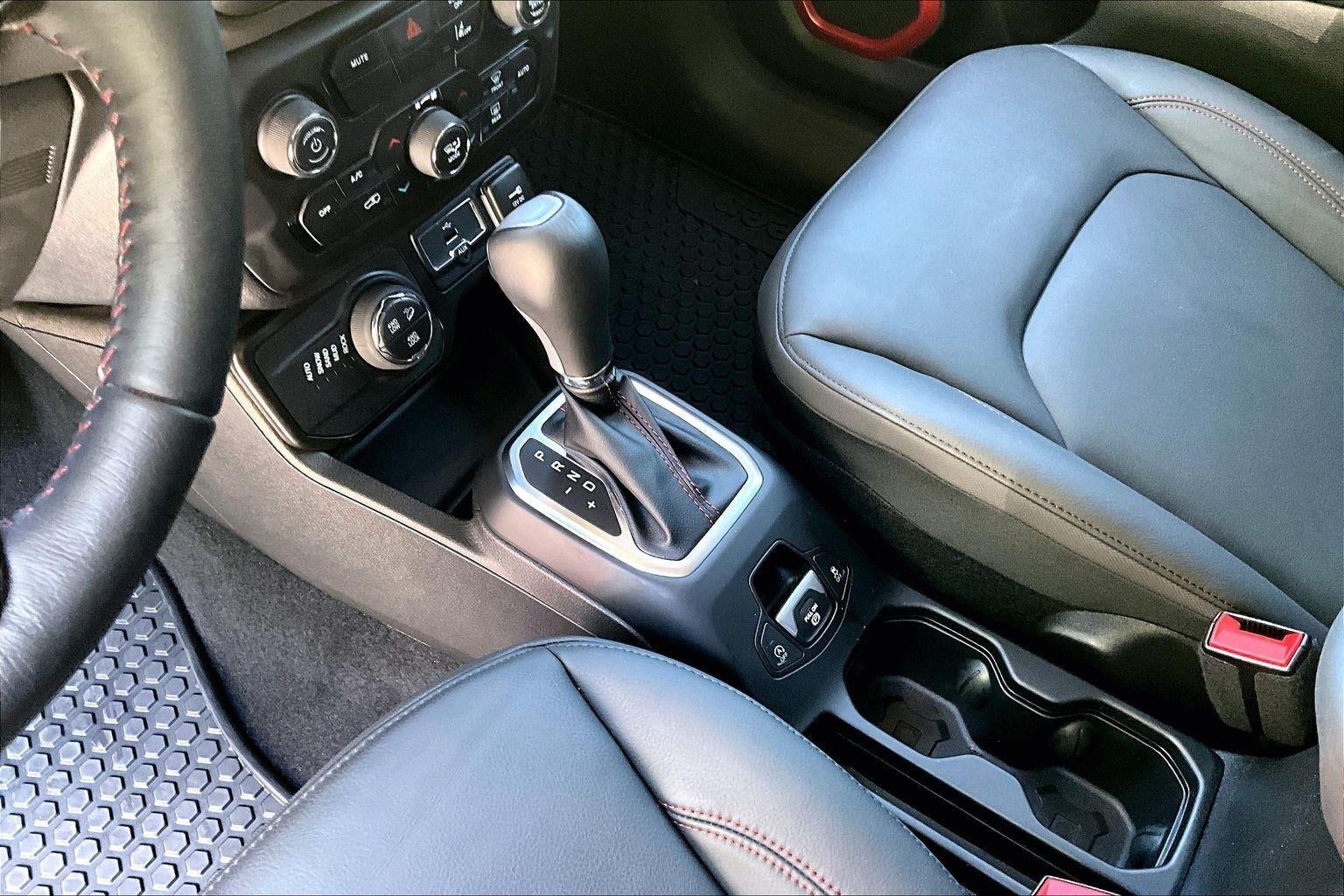 2023 Jeep Renegade Trailhawk