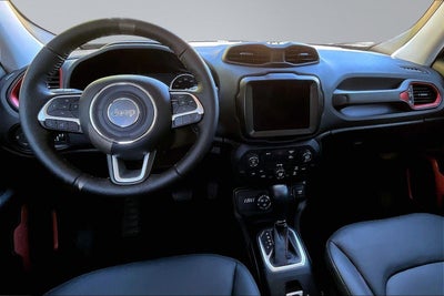 2023 Jeep Renegade Trailhawk