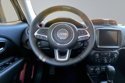 2023 Jeep Renegade Trailhawk