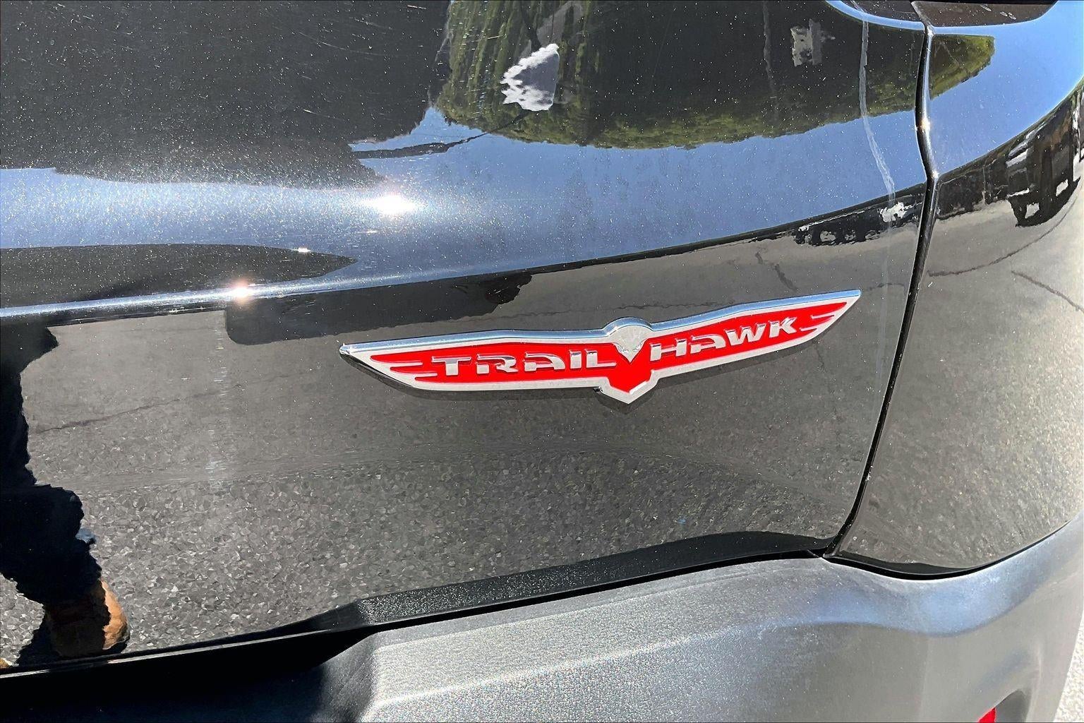 2023 Jeep Renegade Trailhawk