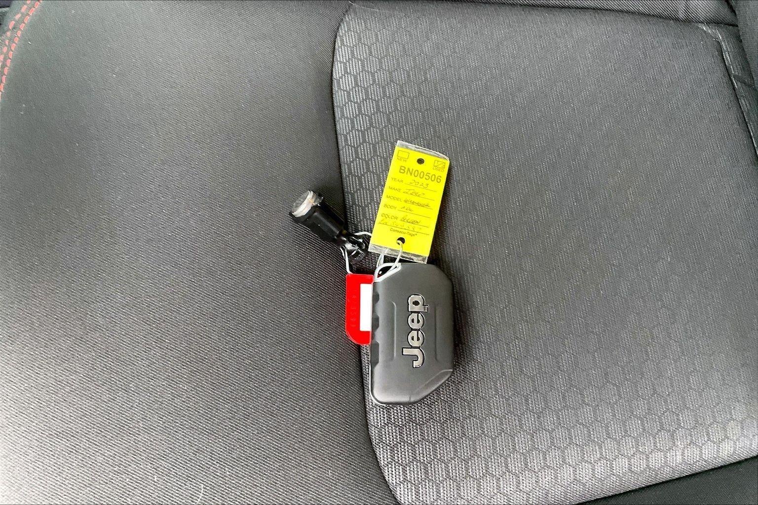 2023 Jeep Wrangler Rubicon