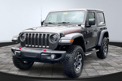 2023 Jeep Wrangler Rubicon