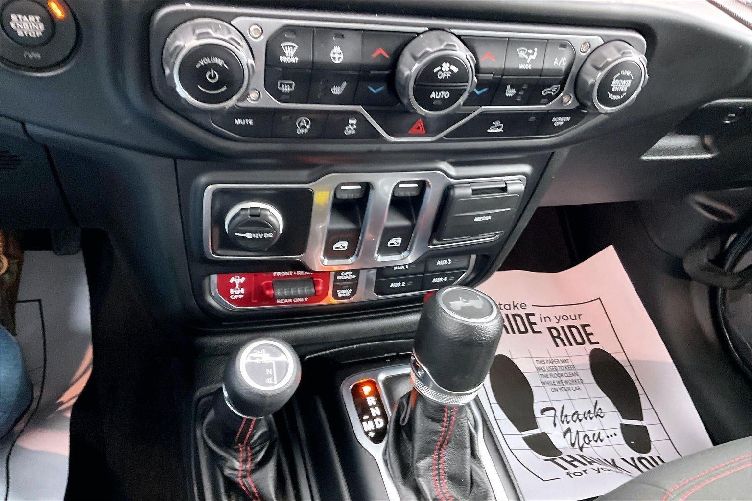 2023 Jeep Wrangler Rubicon