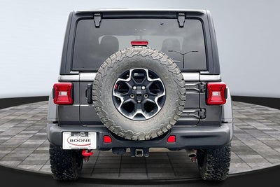 2023 Jeep Wrangler Rubicon