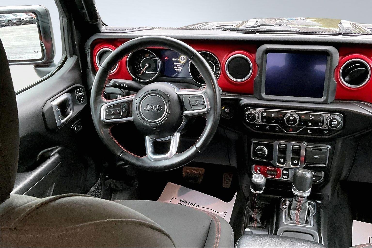 2023 Jeep Wrangler Rubicon