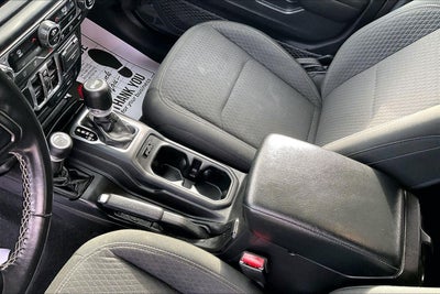 2021 Jeep Wrangler Unlimited 80th Anniversary